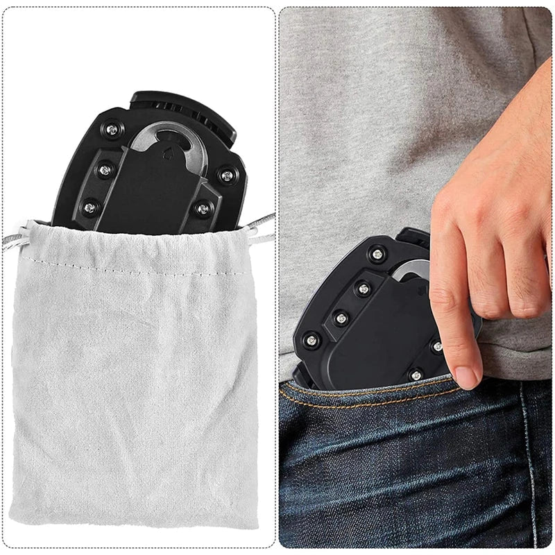 Easy Manual Can Opener Tool
