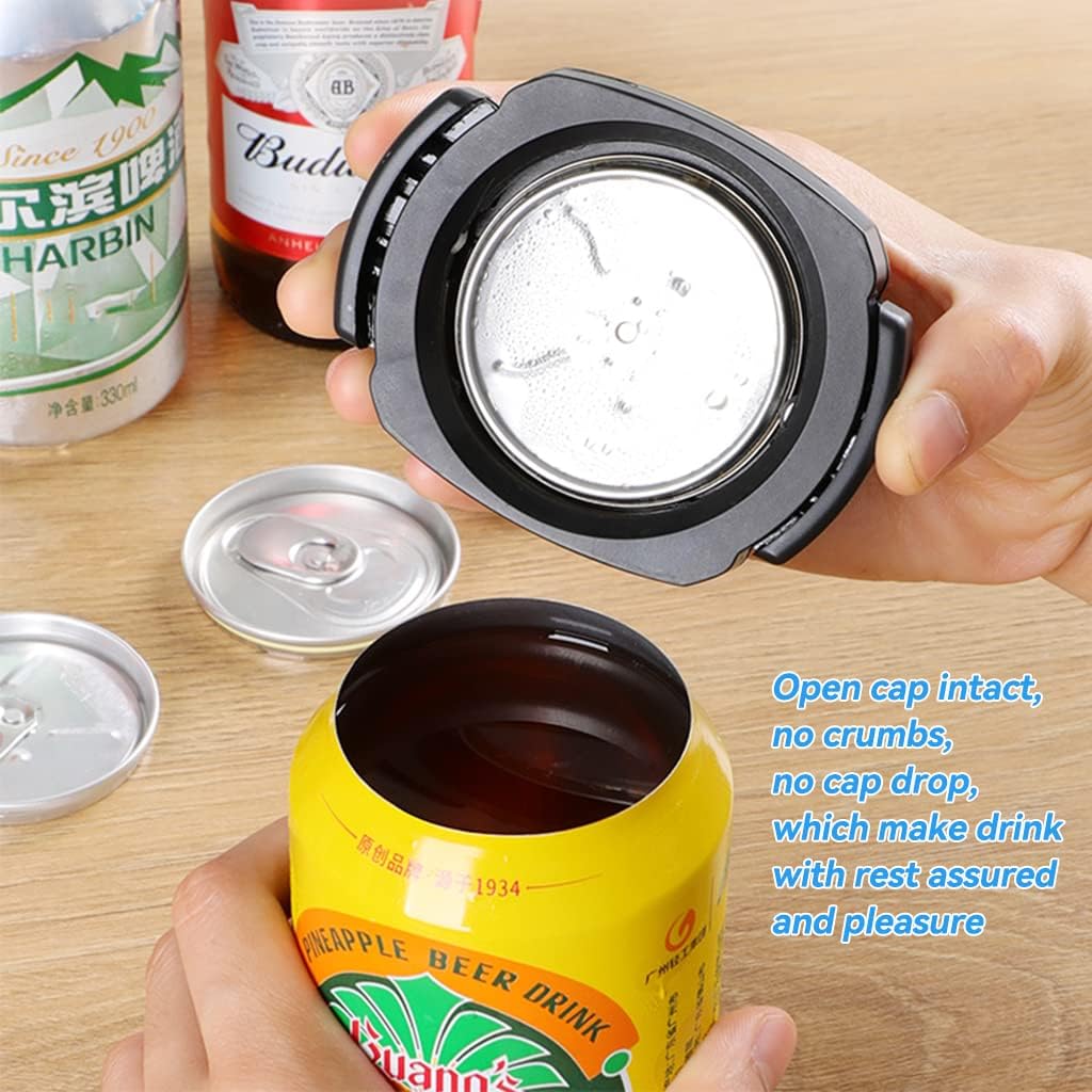 Easy Manual Can Opener Tool