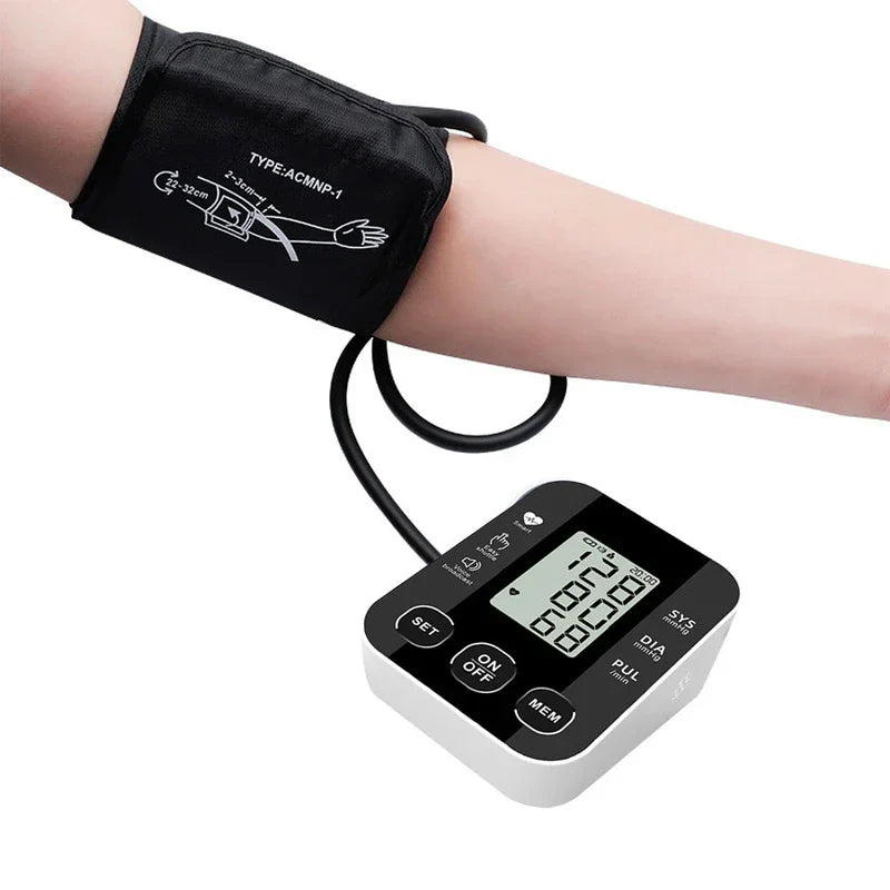 Easy Read Home Use Arm Bp Checker Machine