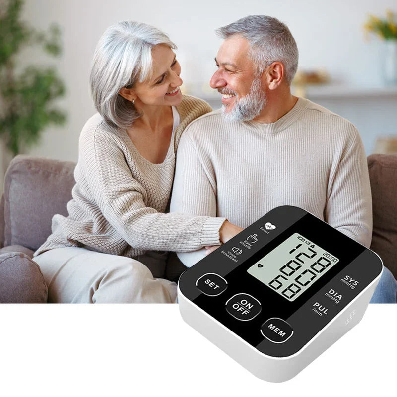Easy Read Home Use Arm Bp Checker Machine