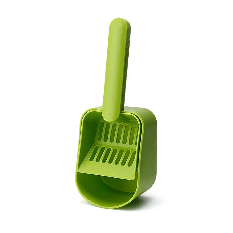 Efficient Cat Litter Scoop Sifter Tool