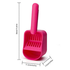Efficient Cat Litter Scoop Sifter Tool