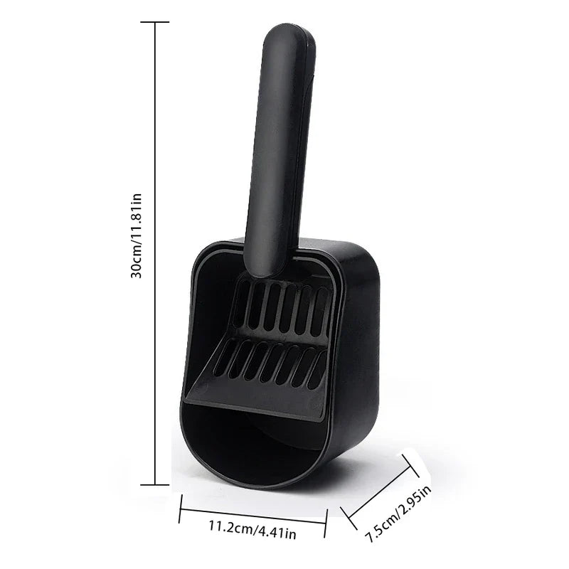 Efficient Cat Litter Scoop Sifter Tool