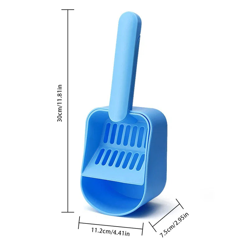 Efficient Cat Litter Scoop Sifter Tool