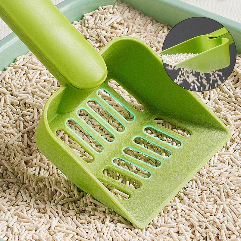 Efficient Cat Litter Scoop Sifter Tool