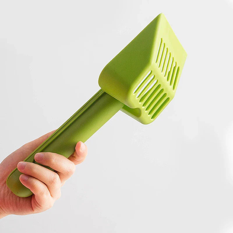 Efficient Cat Litter Scoop Sifter Tool