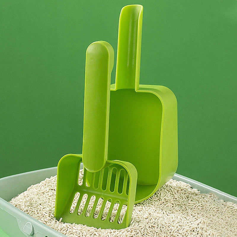 Efficient Cat Litter Scoop Sifter Tool