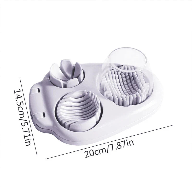 Egg Slicer Cutter Wedger Tool