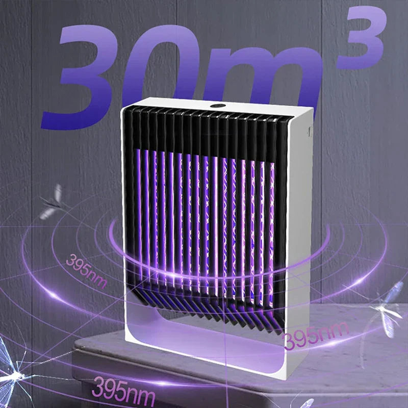 Electric Bug Zapper Mosquito Killer Lamp Indoor