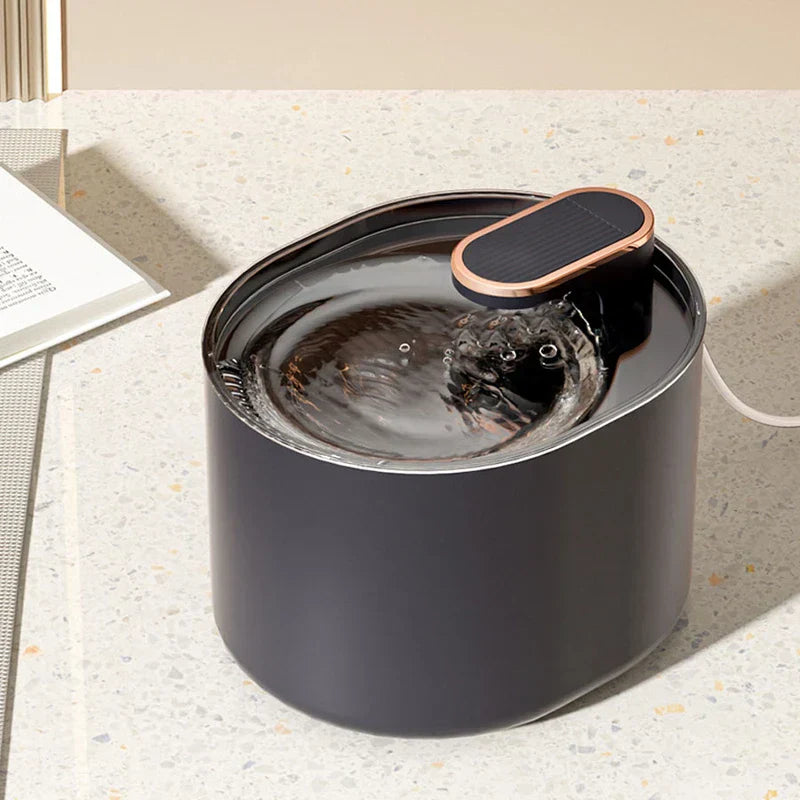 Electric Circulation Filtered Waterer For Pets