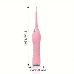 Electric Dental Calculus Plaque Remover Tool Kit