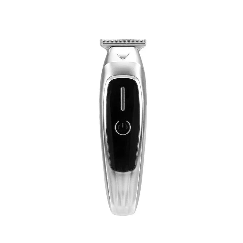 Electric Hair Clipper Trimmer Kit Cordless