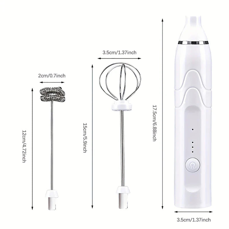 Electric Hand Mixer Whisk