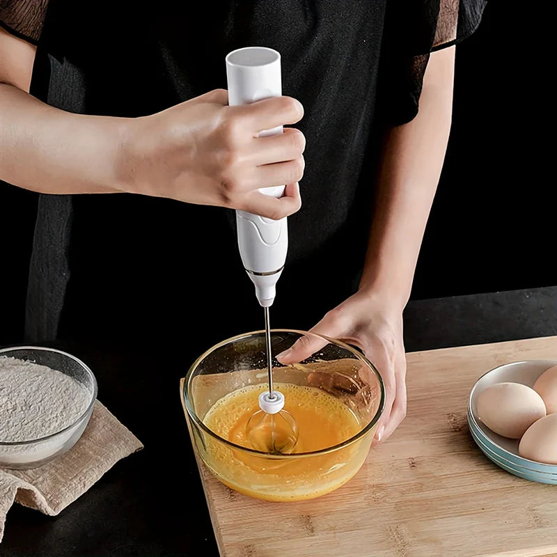 Electric Hand Mixer Whisk