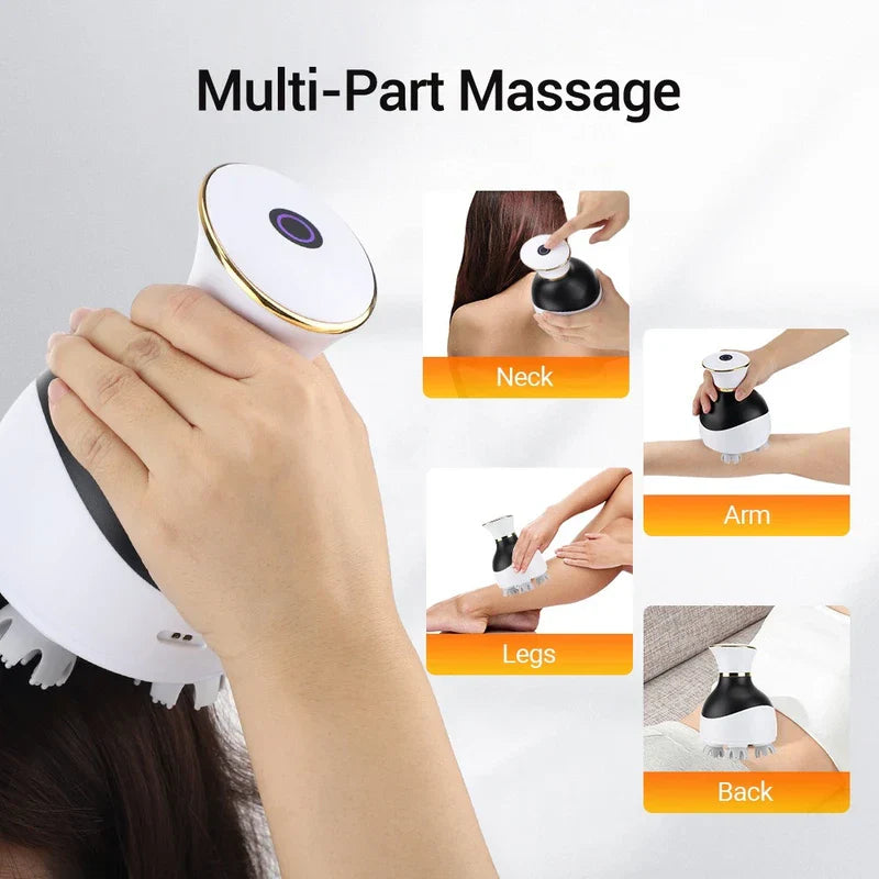 Electric Percussion Muscle Massager