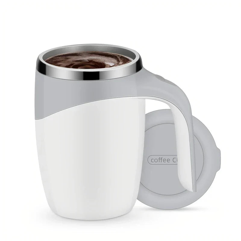 Electric Protein Shaker Bottle Automatic Mixing Cup