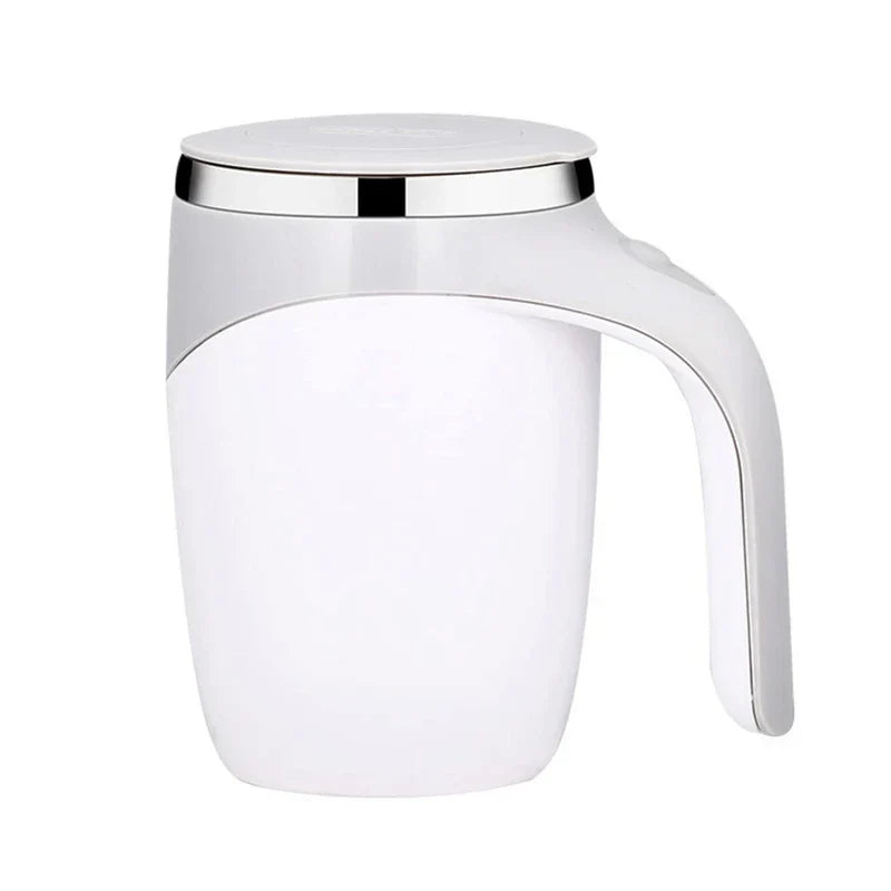 Electric Protein Shaker Bottle Automatic Mixing Cup