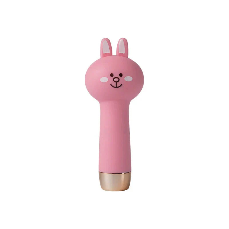 Electric Silicone Facial Cleansing Brush