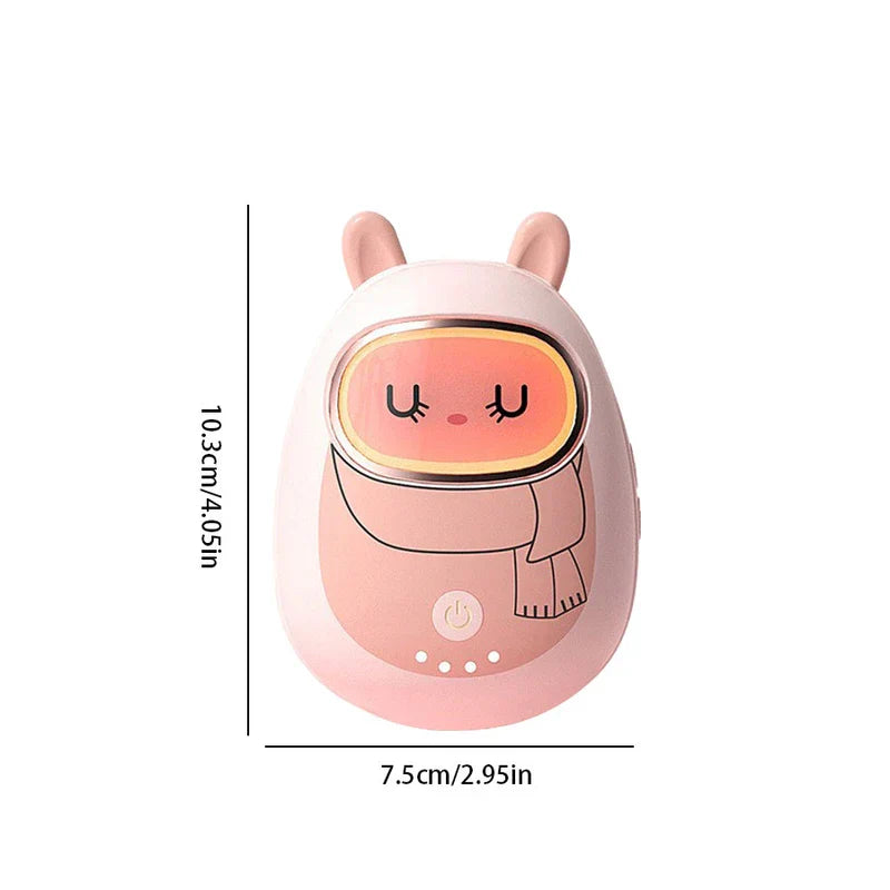 Electric Usb Portable Heat Pack Winter Hand Warmer