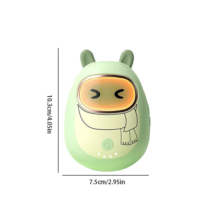 Electric Usb Portable Heat Pack Winter Hand Warmer