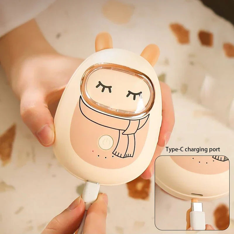 Electric Usb Portable Heat Pack Winter Hand Warmer