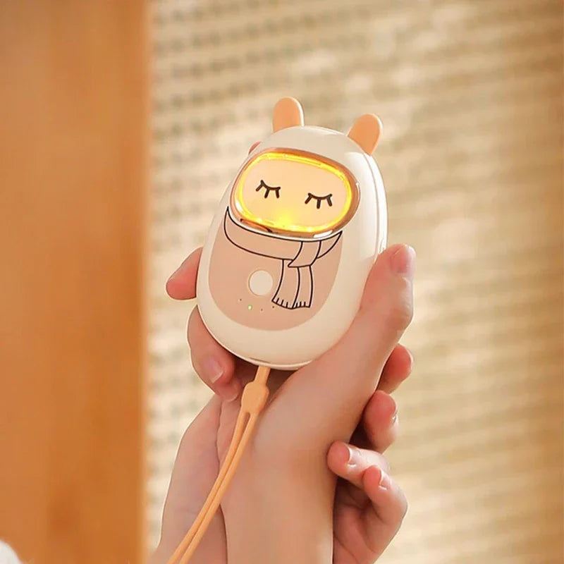 Electric Usb Portable Heat Pack Winter Hand Warmer