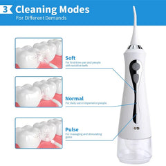 Electric Water Flosser Oral Irrigator Model 2