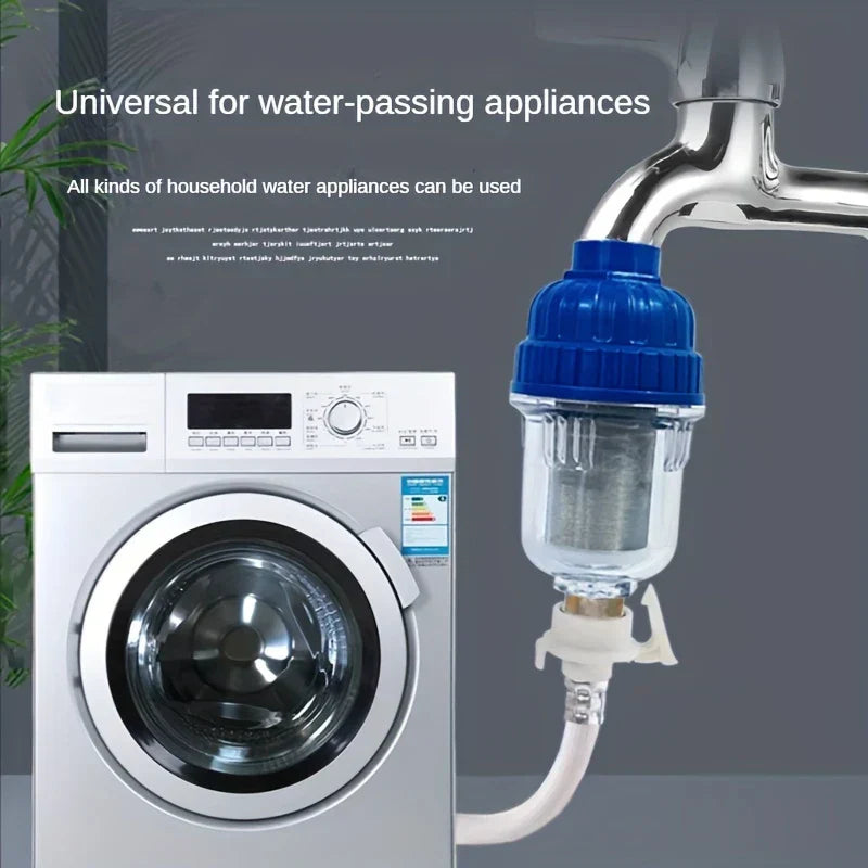 Electric Water Heater Sediment Pre-Filter System