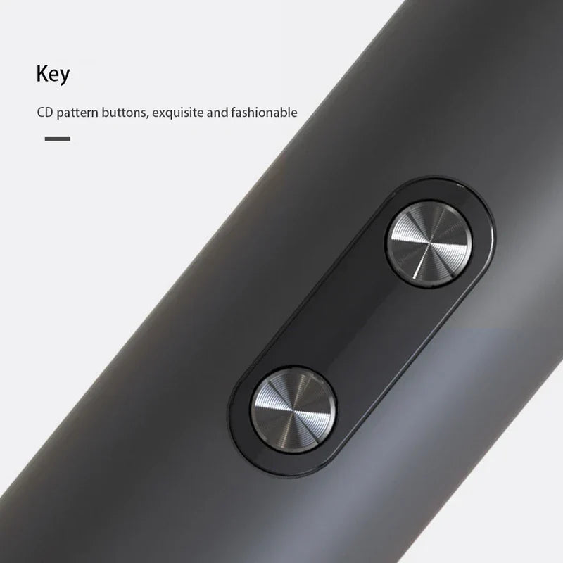 Electric Wine Bottle Opener Automatic Corkscrew