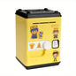 Electronic Fingerprint Password Piggy Bank Safe Box