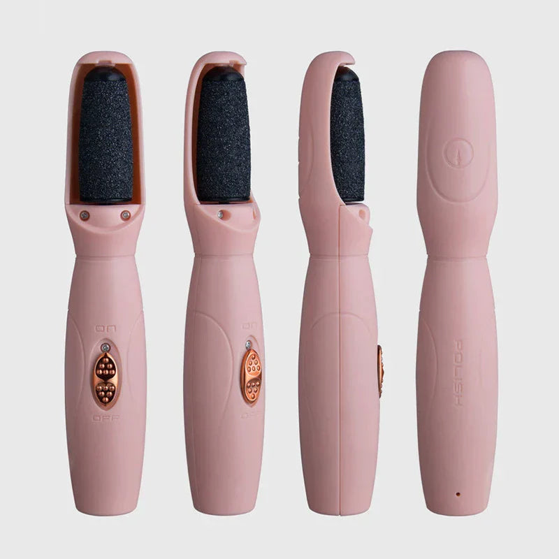 Electronic Foot File Hard Skin Removal Tool