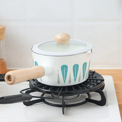 Enamel Stove Heat Diffuser Plate