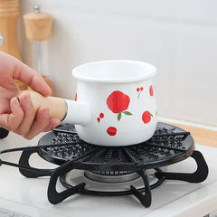 Enamel Stove Heat Diffuser Plate