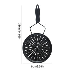 Enamel Stove Heat Diffuser Plate