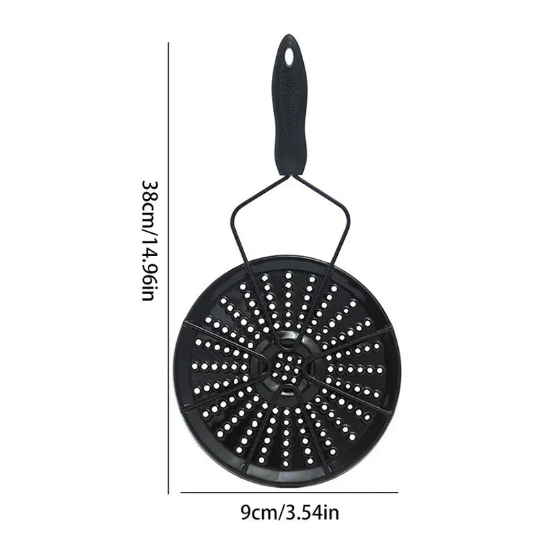 Enamel Stove Heat Diffuser Plate