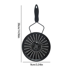 Enamel Stove Heat Diffuser Plate