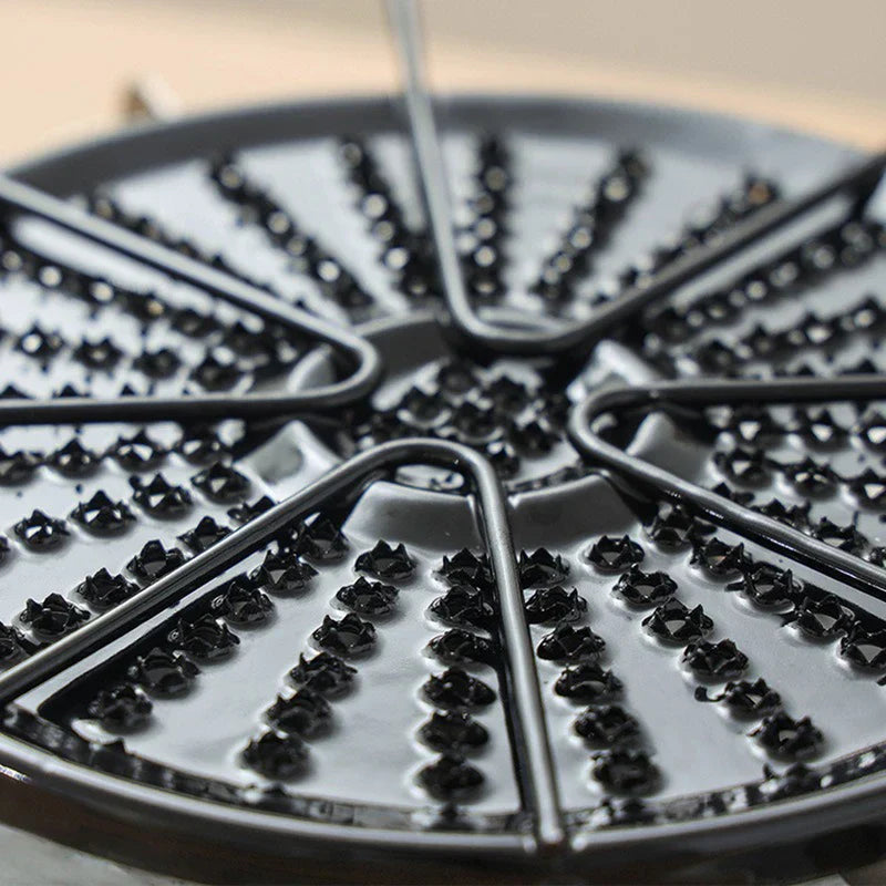 Enamel Stove Heat Diffuser Plate