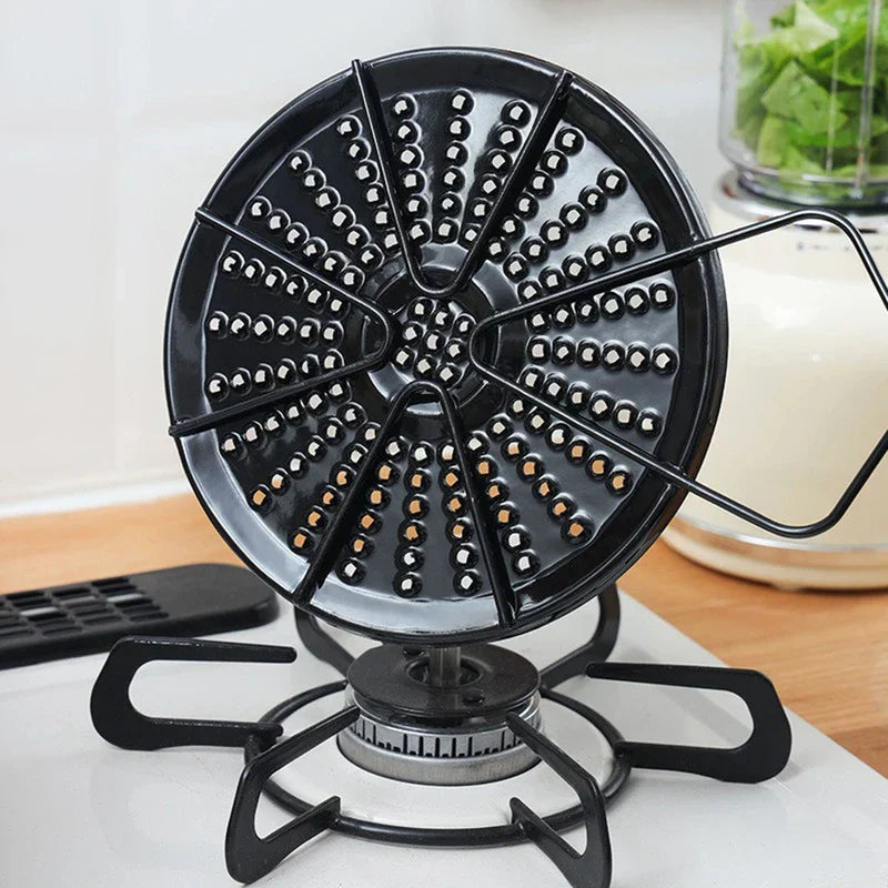 Enamel Stove Heat Diffuser Plate