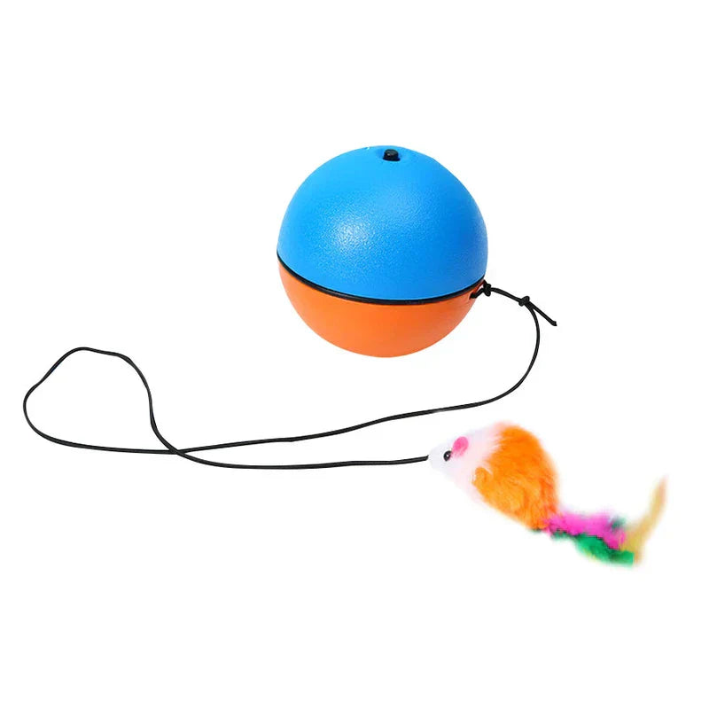 Engaging Play Toys For Cats Assortment