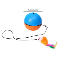 Engaging Play Toys For Cats Assortment