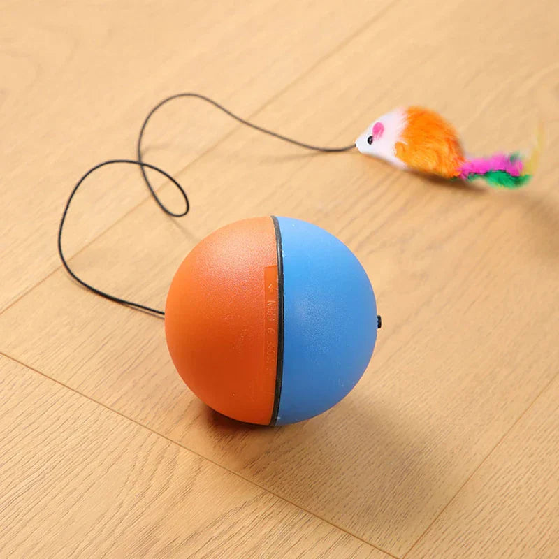 Engaging Play Toys For Cats Assortment