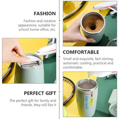 Engine Shape Anti-Tip Suction Tumbler Mug