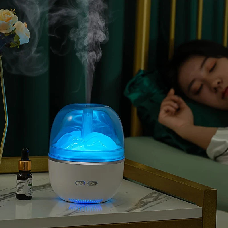 Essential Oil Diffuser Humidifier