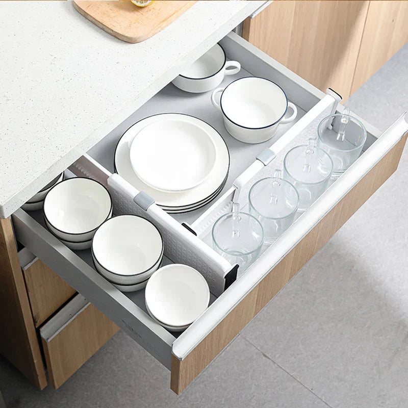 Extendable Drawer Divider Organizer