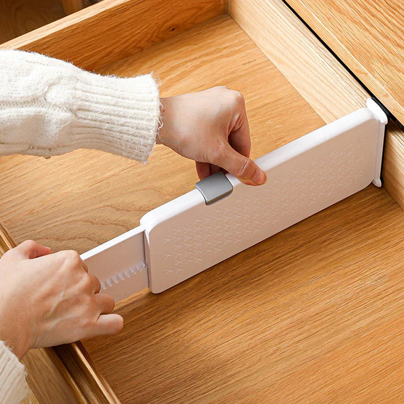 Extendable Drawer Divider Organizer