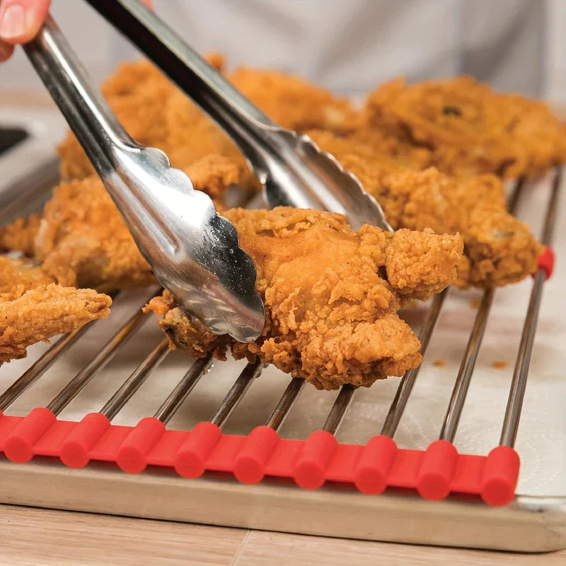 Extendable Over The Sink Dish Drying Rack