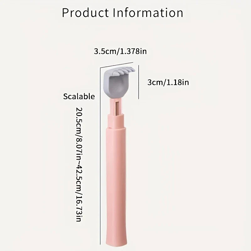 Extendable Telescopic Back Scratcher
