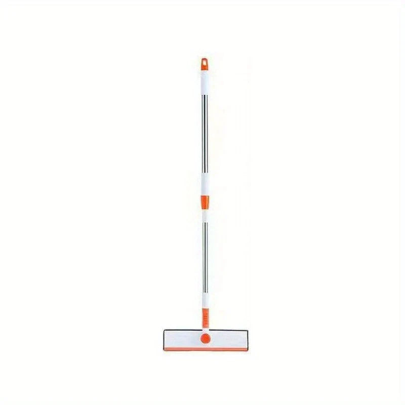 Extendable Window Screen Cleaner Brush Squeegee