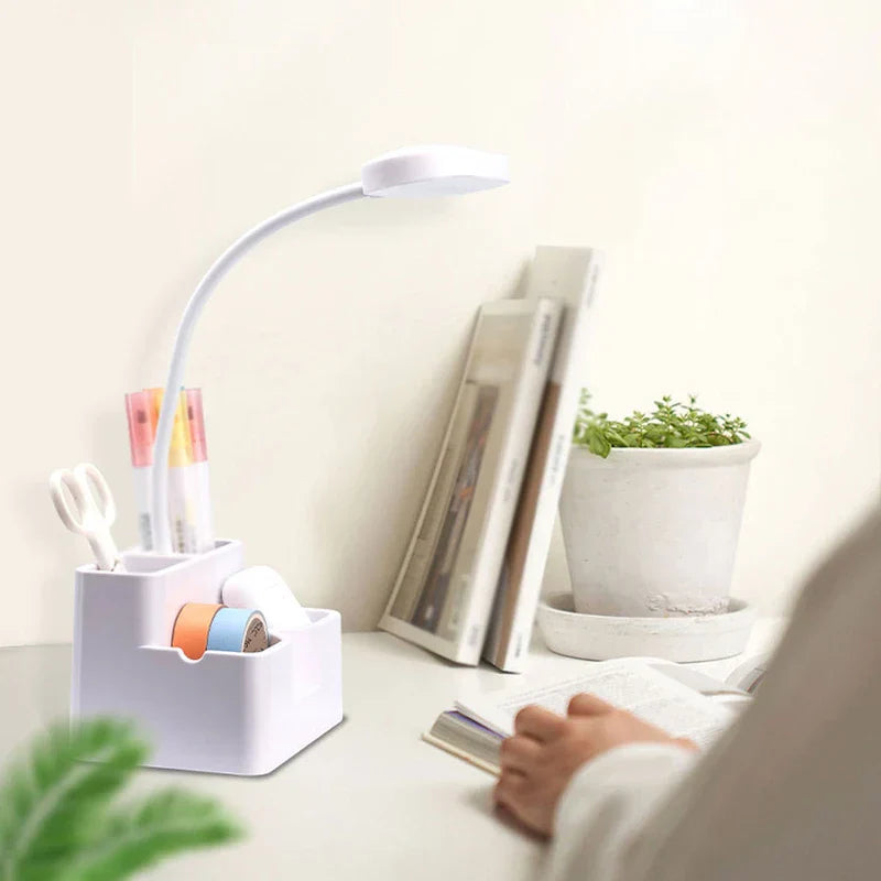 Eye Caring Led Desk Lamp Study Light Dimmable