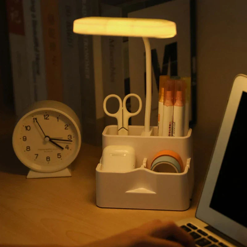 Eye Caring Led Desk Lamp Study Light Dimmable